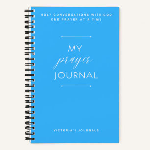 Mein Praetjournal Notizblock