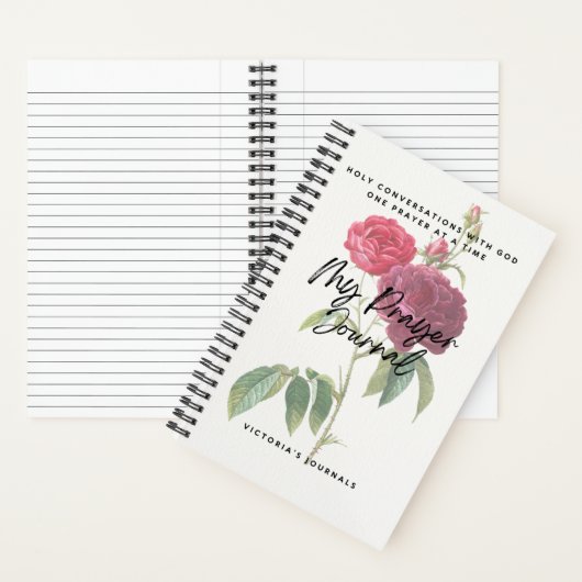 Mein Praetjournal Notizblock (Innen)