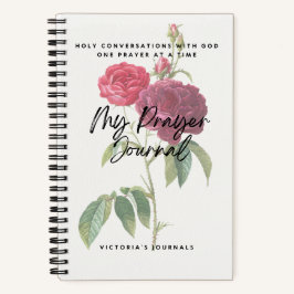 Mein Praetjournal Notizblock