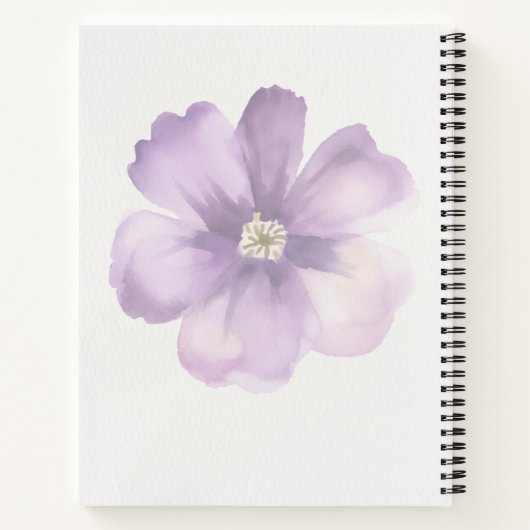 Mein Praetjournal Notizblock (Rückseite)