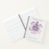 Mein Praetjournal Notizblock (Innenseite)