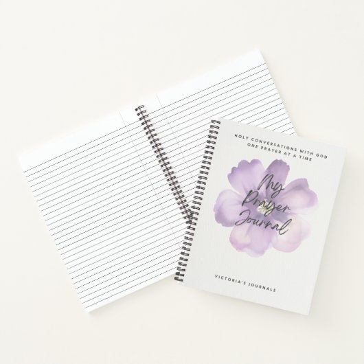 Mein Praetjournal Notizblock (Innenseite)