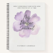 Mein Praetjournal Notizblock (Vorderseite)