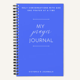 Mein Praetjournal Notizblock