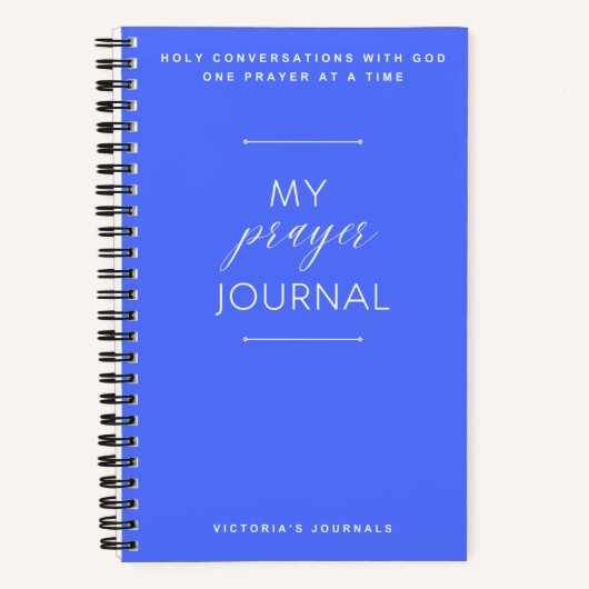 Mein Praetjournal Notizblock (Vorderseite)