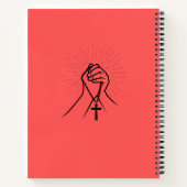 Mein Praetjournal Notizblock (Rückseite)