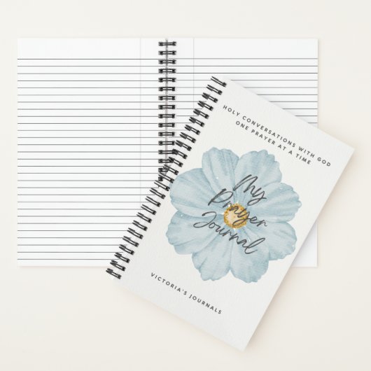 Mein Praetjournal Notizblock (Innen)