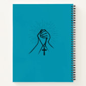 Mein Praetjournal Notizblock (Rückseite)