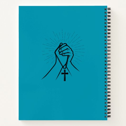 Mein Praetjournal Notizblock (Rückseite)