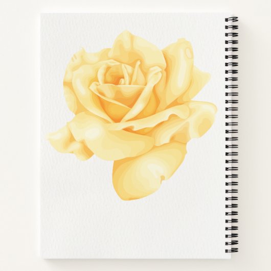 Mein Praetjournal Notizblock (Rückseite)