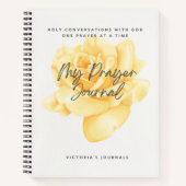 Mein Praetjournal Notizblock (Vorderseite)