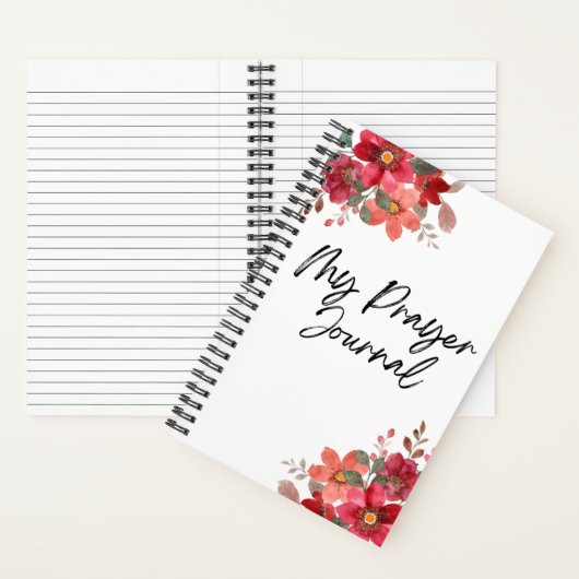 Mein Praetjournal Notizblock (Innen)