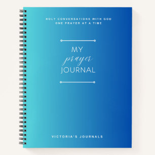 Mein Praetjournal Notizblock