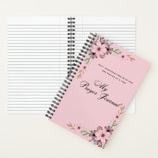 Mein Praetjournal Notizblock (Innen)