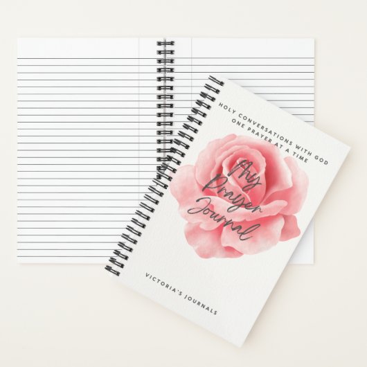 Mein Praetjournal Notizblock (Innen)