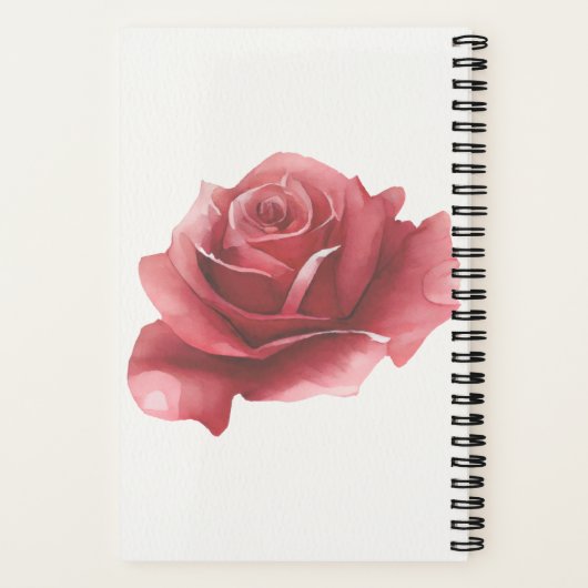 Mein Praetjournal Notizblock (Rückseite)