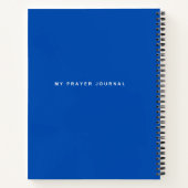 Mein Praetjournal Notizblock (Rückseite)