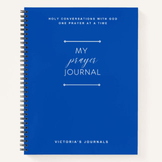 Mein Praetjournal Notizblock