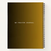 Mein Praetjournal Notizblock (Rückseite)