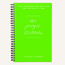 Mein Praetjournal Notizblock