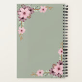 Mein Praetjournal Notizblock (Rückseite)