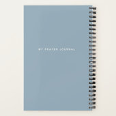 Mein Praetjournal Notizblock (Rückseite)