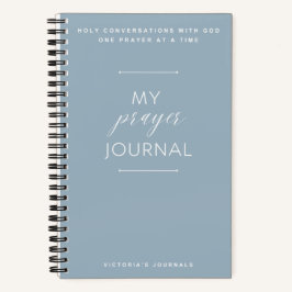 Mein Praetjournal Notizblock