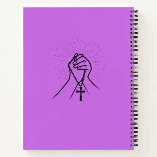 Mein Praetjournal Notizblock (Rückseite)