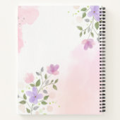 Mein Praetjournal Notizblock (Rückseite)