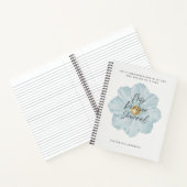 Mein Praetjournal Notizblock (Innenseite)