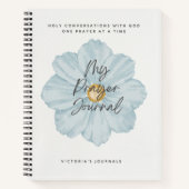 Mein Praetjournal Notizblock (Vorderseite)