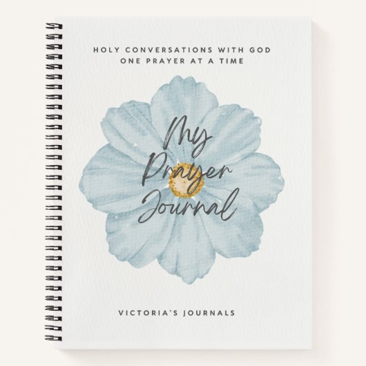 Mein Praetjournal Notizblock (Vorderseite)