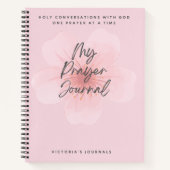 Mein Praetjournal Notizblock (Vorderseite)