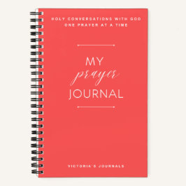 Mein Praetjournal Notizblock