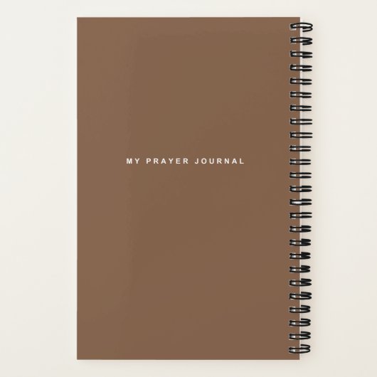 Mein Praetjournal Notizblock (Rückseite)