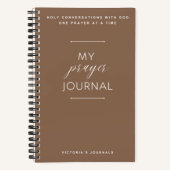 Mein Praetjournal Notizblock (Vorderseite)