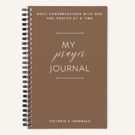 Mein Praetjournal Notizblock