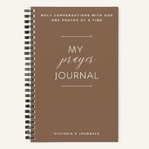 Mein Praetjournal Notizblock