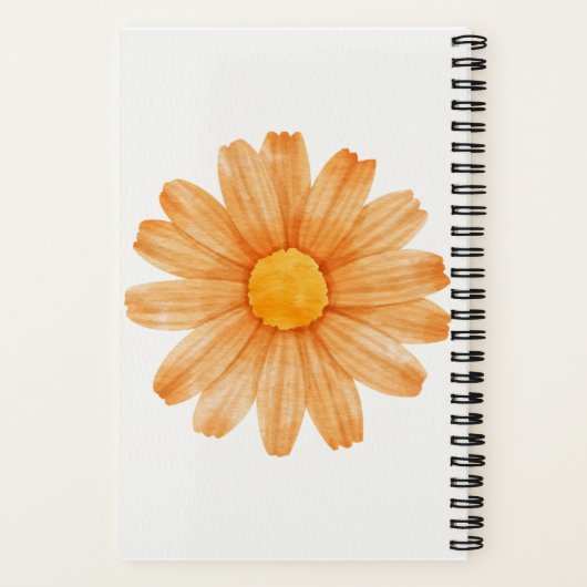 Mein Praetjournal Notizblock (Rückseite)