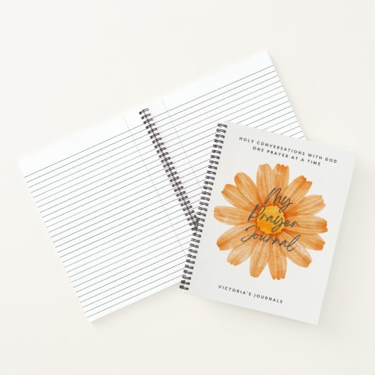 Mein Praetjournal Notizblock (Innenseite)