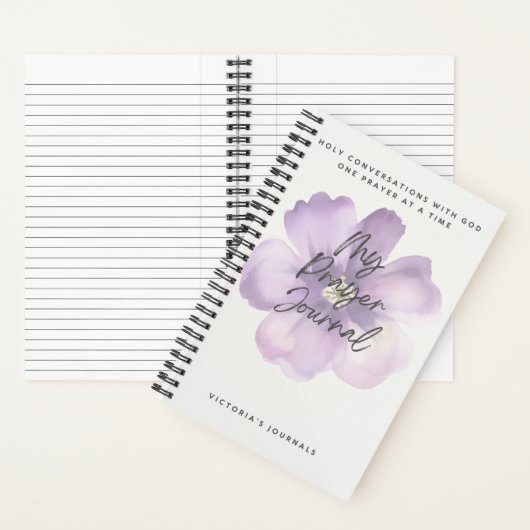 Mein Praetjournal Notizblock (Innen)