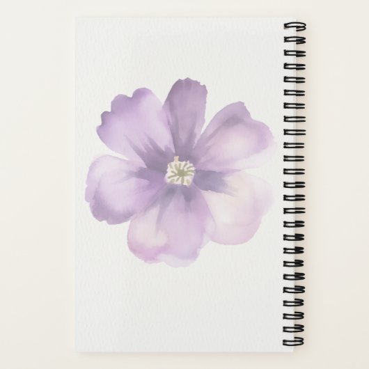 Mein Praetjournal Notizblock (Rückseite)