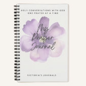 Mein Praetjournal Notizblock (Vorderseite)