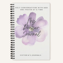 Mein Praetjournal Notizblock