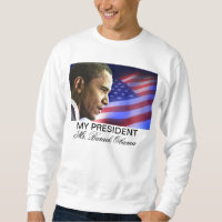 Mein Präsident Herr Barack Obama (patriotisch)