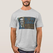 Mein Präsident ist das Black Obama-Shirt T-Shirt (Vorderseite)