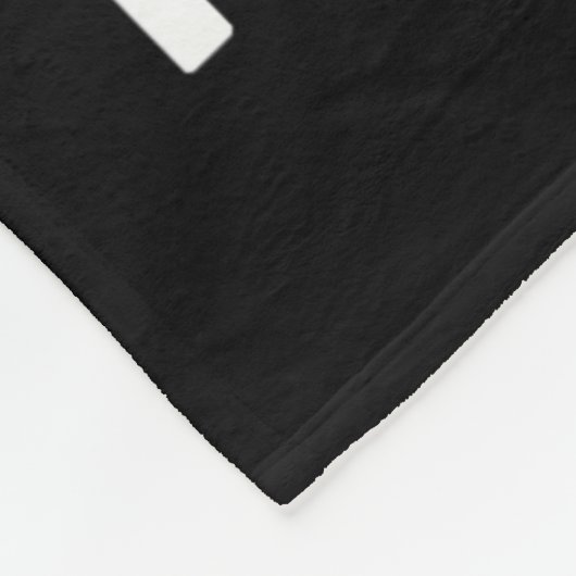 Mein Präsident Trump 2024 Fleecedecke (Ecke)