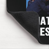 Mein Präsident Trump 2024 Mousepad (Ecke)