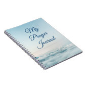 Mein Prayer-Journal, Glaube Notizblock (Rechte Seite)