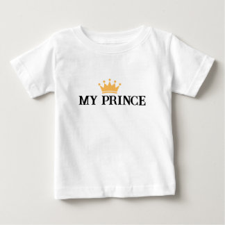 Mein Prince entwirft Baby-T - Shirt